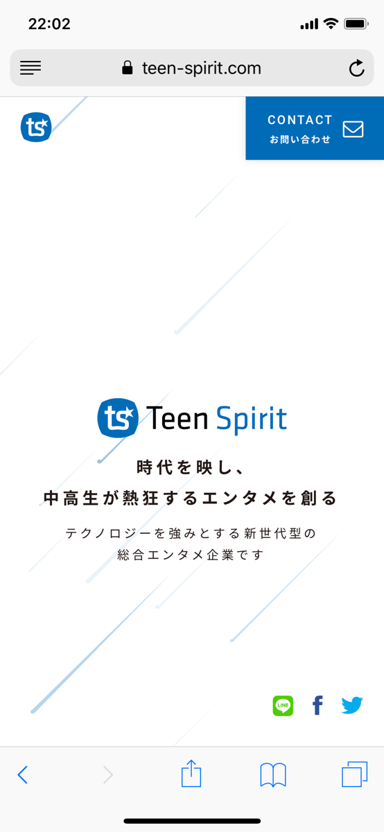 Teen Spirit image